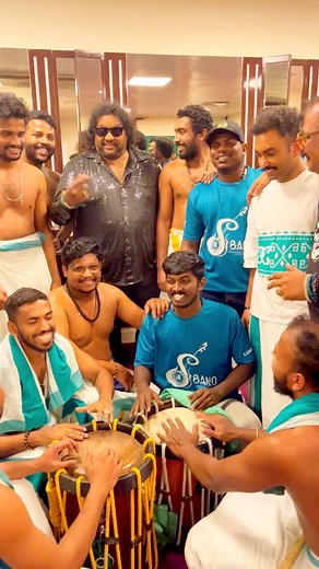 21K views · 953 reactions | 朗That sounds amazing! Jamming with the Chenda Melam guys in Dubai 落 #dubai #chendamelam #jamming #srikanthdeva #srikanthdevamusic #srikanthdevamusical #srikanthdevasongs #srikanthdevafans #srikanthdevahits | Srikanth Deva | Facebook
