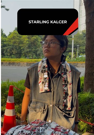 Kapan lagi nemu starlingan kalcer gini? #Kopitubrukgadjah #WITU #BenarBenarKopi