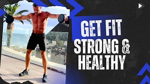 Light-Weight Shoulder Exercise for Strength and Tone