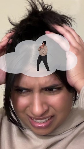 Anxiety Doesn't Stop: A Funny Meme Perspective