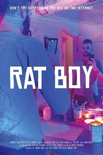 Rat Boy - Movie