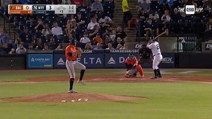 86K views · 5.2K reactions | DJ hits a solo home run to left to extend the Yankees' lead. | New York Yankees | Facebook