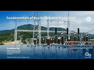 Fundamentals of Bus Differential Protection