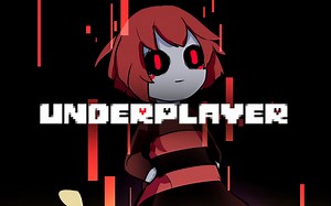 【Undertale-AU】Underplayer 有声漫画 第一话 （一人役）