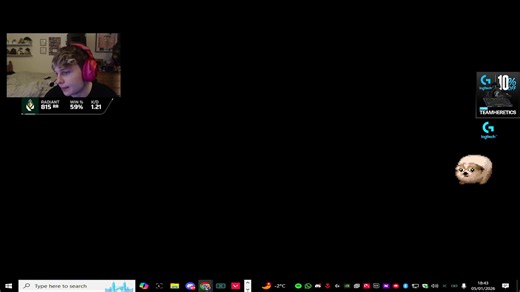 【TH Benjyfishy】2026年01月05日 直播回放