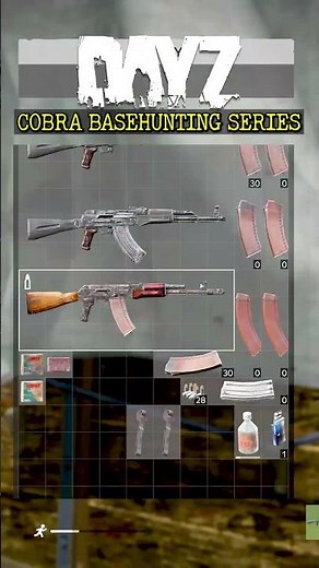 DayZ - Base Raid Series