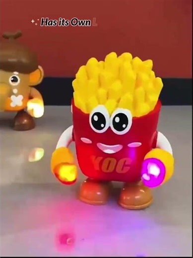 🚀🐘 Elecart Dancing Crawling Musical Elephant Toy | Light Up Robot Toy for Toddlers 🎶✨