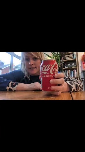 My thoughts on the classic Cola Cola!Coca-Cola Original Taste Soft Drink Cans, 24 x 330 mL