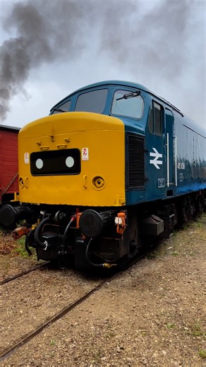 195 reactions | The sound of a Sulzer Diesel engine in a class 45 locomotive. #dieselengine #sulzer #trains #diesellocomotive #britishrailways #railways #trainspotting #heritagerailway | Adrian Watson | Facebook