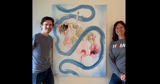 "Brushes With Cancer”: Art Inspired by Cancer Survivors