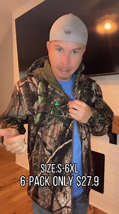 Cold mornings, long outdoor hours, and winter errands feel easier when your jacket delivers steady warmth without overcomplicating things ❄️ 🔥 Consistent heat for real winter conditions 🧥 Heavy-duty outer shell for regular wear 🌬️ Helps block cold wind and trap warmth 🎛️ Simple button control that just works ☁️ Comfortable feel for long days outside A solid winter jacket that does its job — dependable warmth at a reasonable price 🛒🔥 | 𝐖𝐨𝐞𝐜𝐧𝐞𝐭