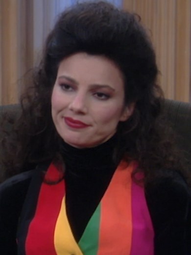 The Nanny's Iconic 'How Now Brown Cow' Scene Explained