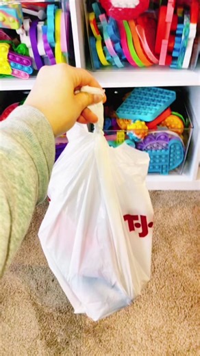 Colorful Pop It Fidget Toy Haul at TJ Maxx