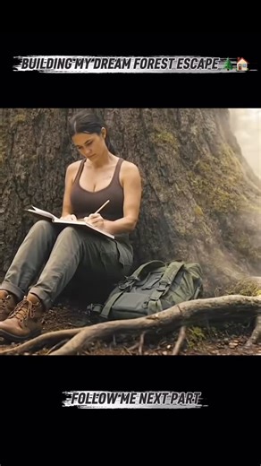 Build Craft | BUILDING MY DREAM FOREST ESCAPE 🌲🏠 FOLLOW ME NEXT PART: @buildcraft.official @campingsurvival_tv Imagine escaping the noise of the world... | Instagram