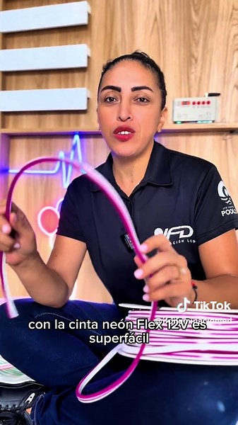 Iluminación Led JFD on TikTok
