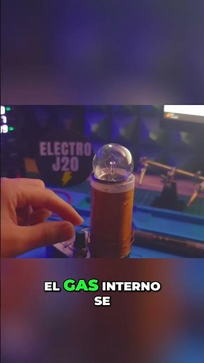 MAGIC or SCIENCE? ⚡️🔮 The Light Bulb Experiment with a Tesla Coil | Electro J20