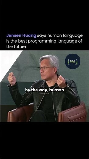 The End of Coding? NVIDIA CEO Drops a Bold Take #artificialintelligence #technews #techtrends