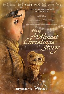 An Almost Christmas Story: An Almost Christmas Story: Movie Clip - Moon at Rockefeller