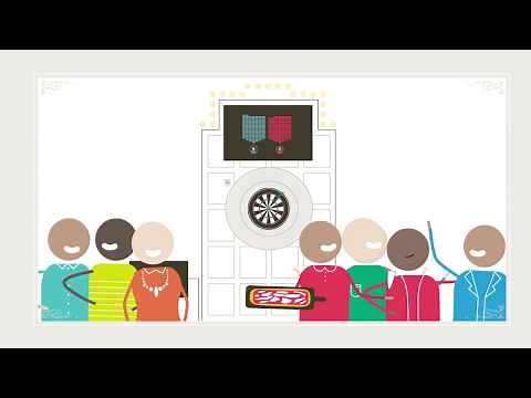 What is Social Darts?