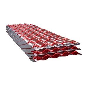 [Hot Item] Prepainted PPGI Galvalume Color Coated Steel Sheet/PPGI Corrugated Roofing Sheet