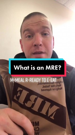 What is an MRE? Explained in Detail