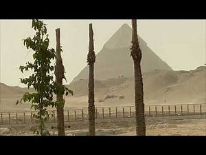 The Pyramids of Giza & The Sphinx | Epic Journey Through Ancient Egypt