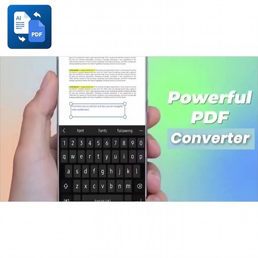 PDF Converter - New Video 1 - 1X1