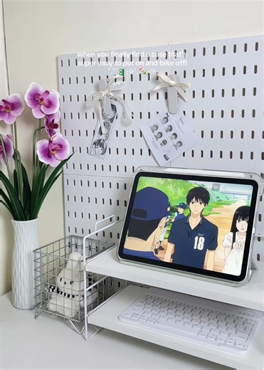 Easy-to-Remove iPad Case: A Stylish Accessory