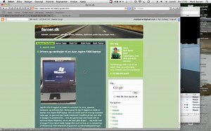 Quickly open apps on a mac!