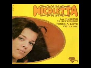 Nicoletta -[03]- La Musique