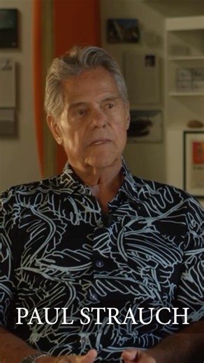 SHACC on Instagram: "Paul Strauch reflects on the best advice he ever got as a surfer, which came from his father."