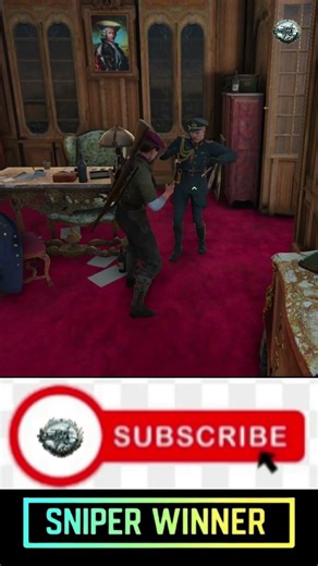 Sniper Elite 5 Stealth Gameplay