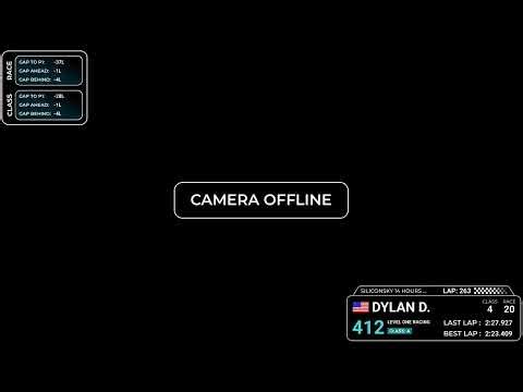 Level One Racing #412 - Champ Car 14 Hours Of DAYTONA