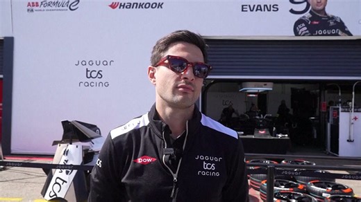 'Currywurst or fine dining?' - Formula E drivers take Berlin personality test