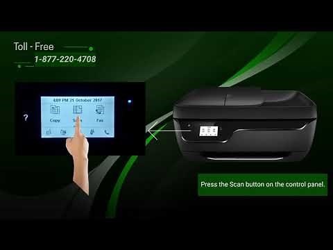Quickly Solve HP Officejet 3830 Will not copy Issues | HP 3830 Printer Scanner will not scan