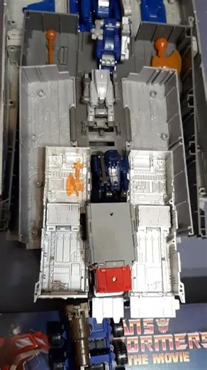 Nesting Optimus Primes... find your inner bot... Transformers!