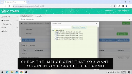 How to set up the NX100 Gen2? | Cignus Philippines Inc.