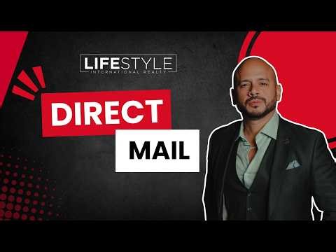 DIRECT MAIL TRAINING 📬 | Hosted by Broker & CEO George Canciobello