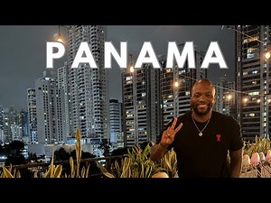 Is Panama Worth Visiting in 2025? | Casco Viejo, Food, Nightlife, Rooftop Parties Travel Vlog Part 1
