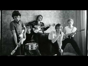 The Radiators from Space - Song of the Faithful Departed