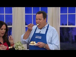David's Cookies 12-Piece Elegant Individual Desserts on QVC