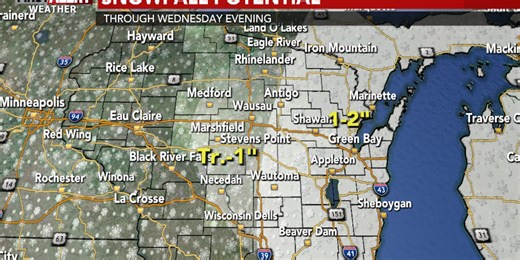 First Alert Weather: Sunshine and breezy on Thursday