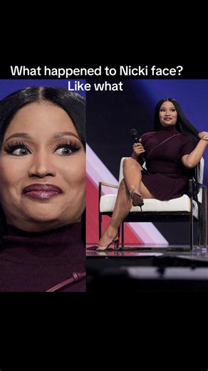 Nicki Minaj Face Transformation: Voice Effects Explained