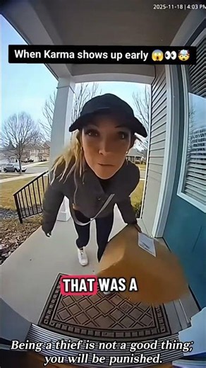 Porch exploding package box, prank 😁#porchpiratecaught #glitter #prank