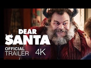 Dear Santa - Official Trailer (2024)