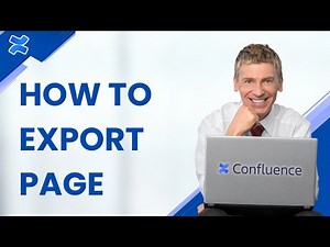 How to Export a Page in Confluence | Quick 2025 Guide