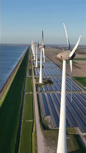 Solar, wind, and hydroelectric power produce electricity without releasing large amounts