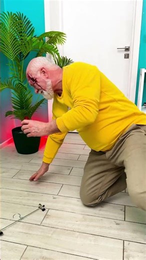 Epic Fake Scar Prank Gone Wild!