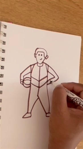 How To Draw Car Racing Driver Step By Step #easydrawing 😌