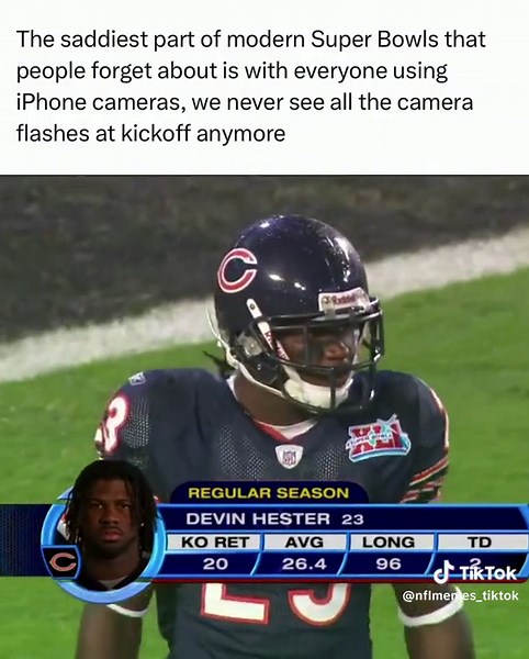 Devon Hester's Spectacular Kick Return Touchdown | NFL Highlights